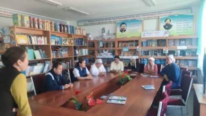 «ҰБТ – болашаққа бастар маңызды қадам»